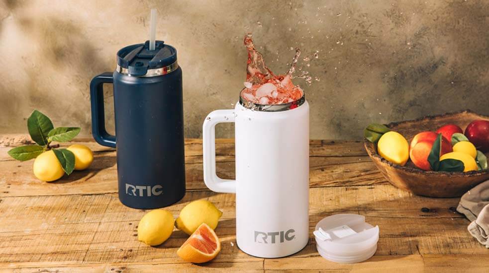64oz Road Trip Tumbler