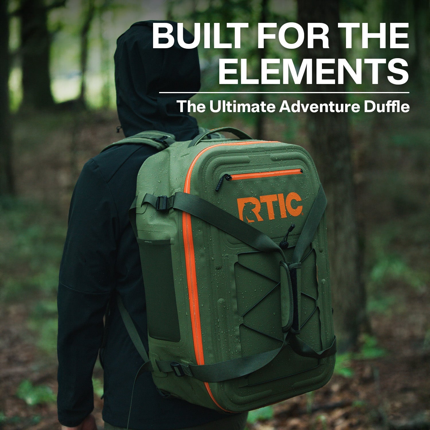 Ultra-Dry Duffle Pack