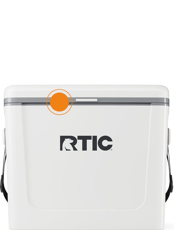 16 QT Road Trip Cooler