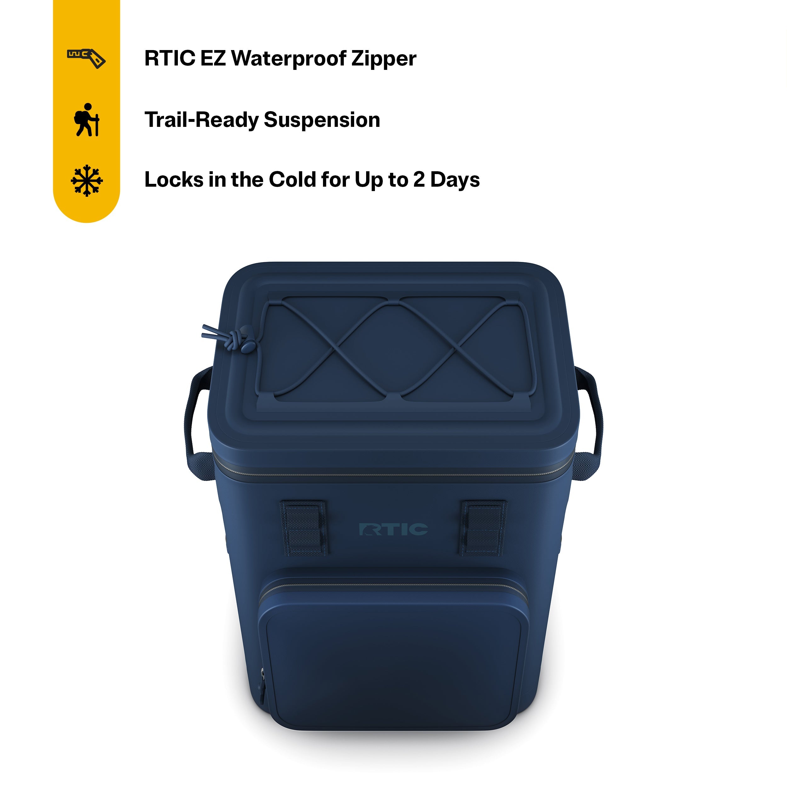Ultra-Tough Backpack Cooler