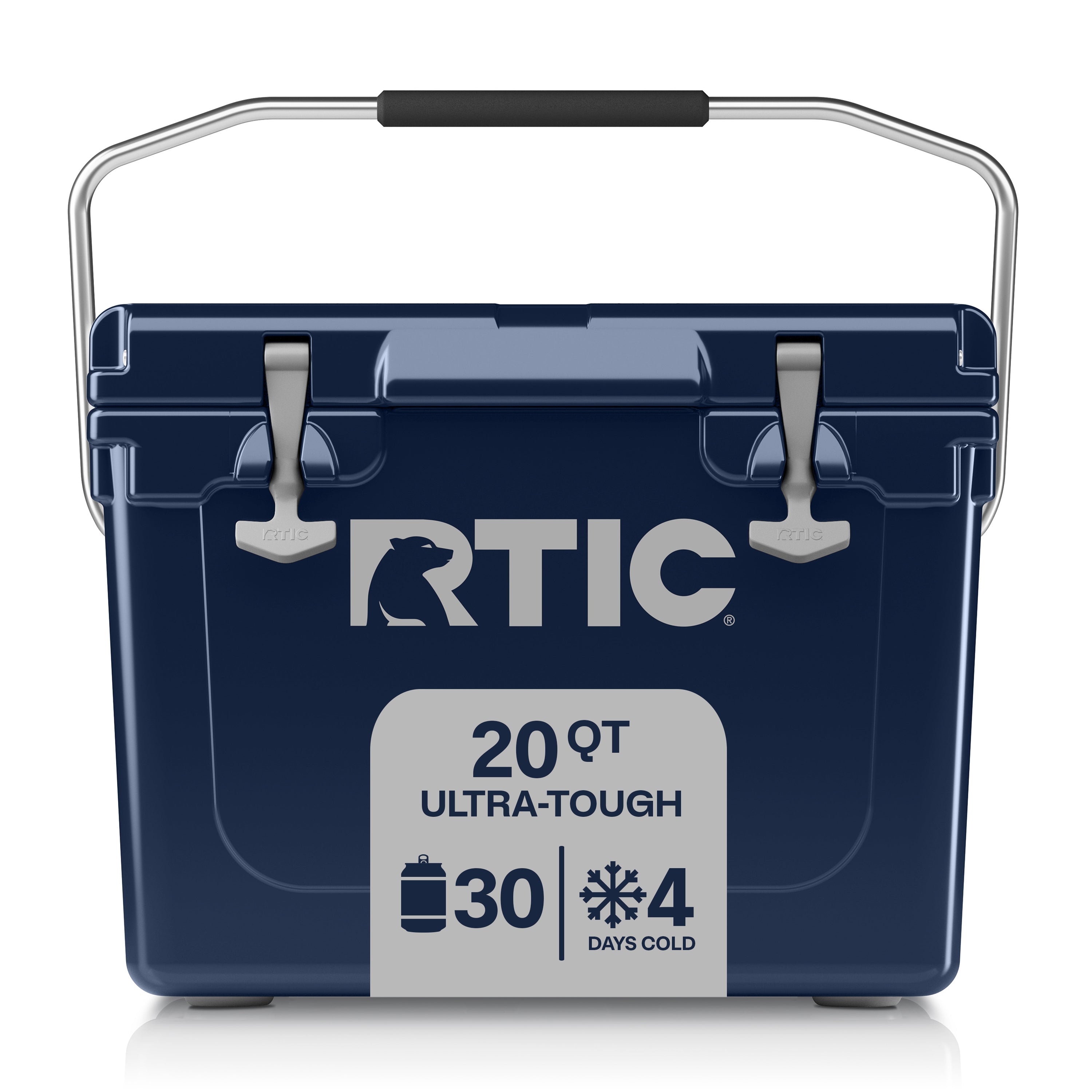 20 QT Ultra-Tough Cooler