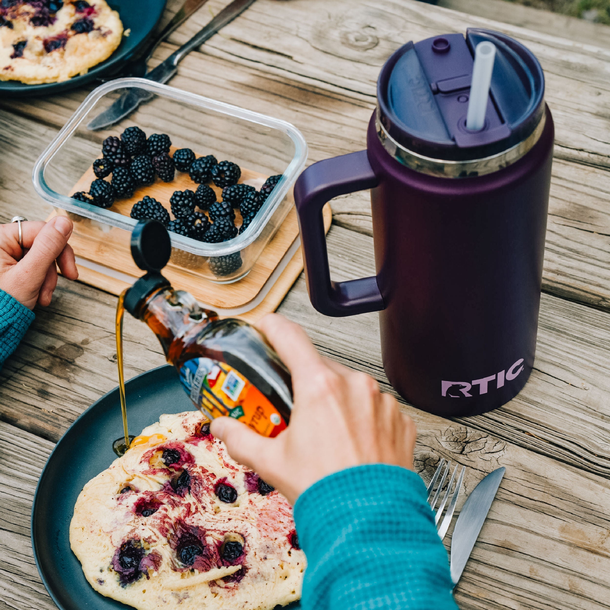 64oz Road Trip Tumbler