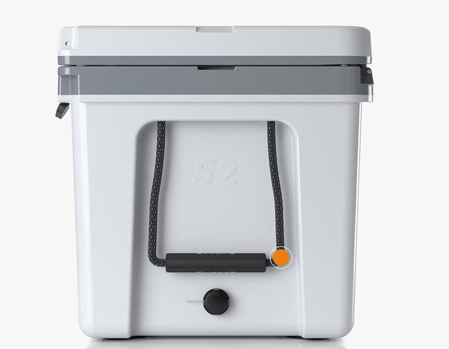 52 QT Ultra-Light Cooler