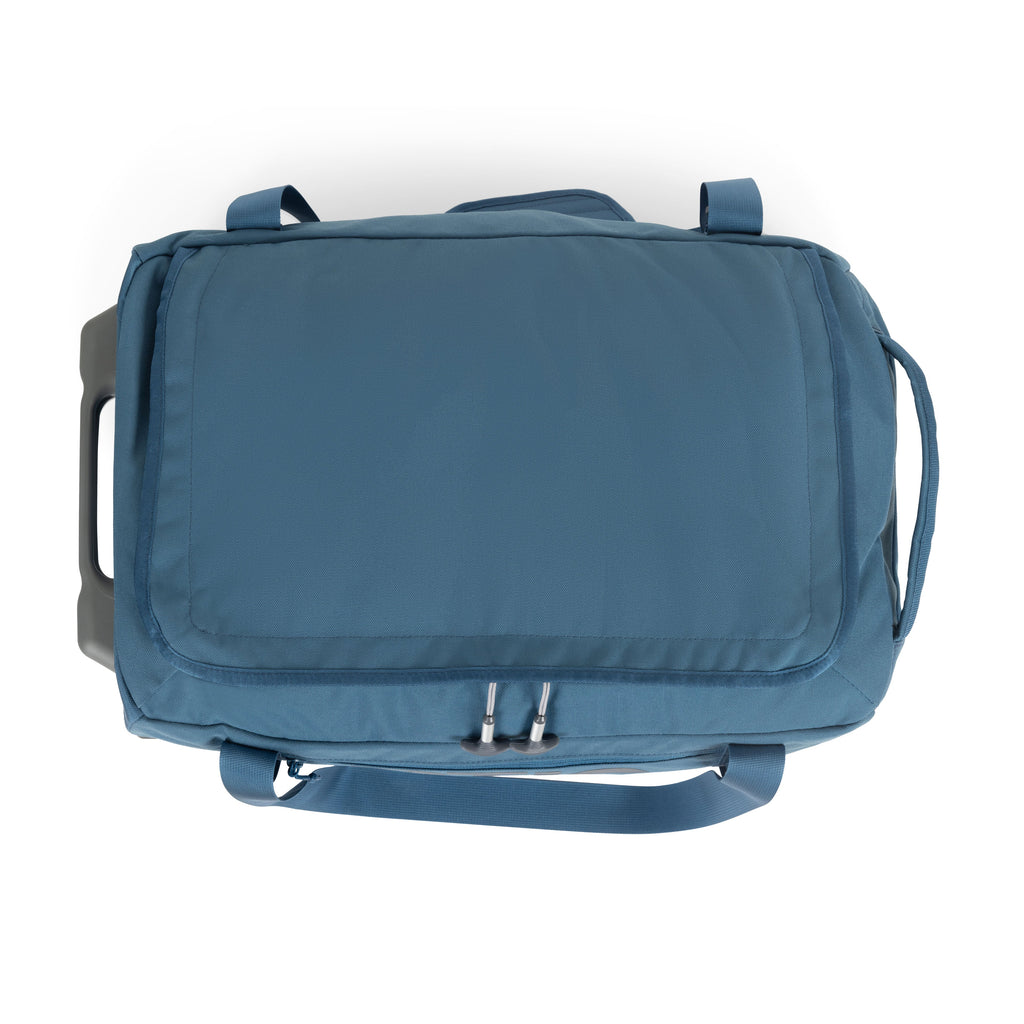 Road Trip Rolling Duffle Bag