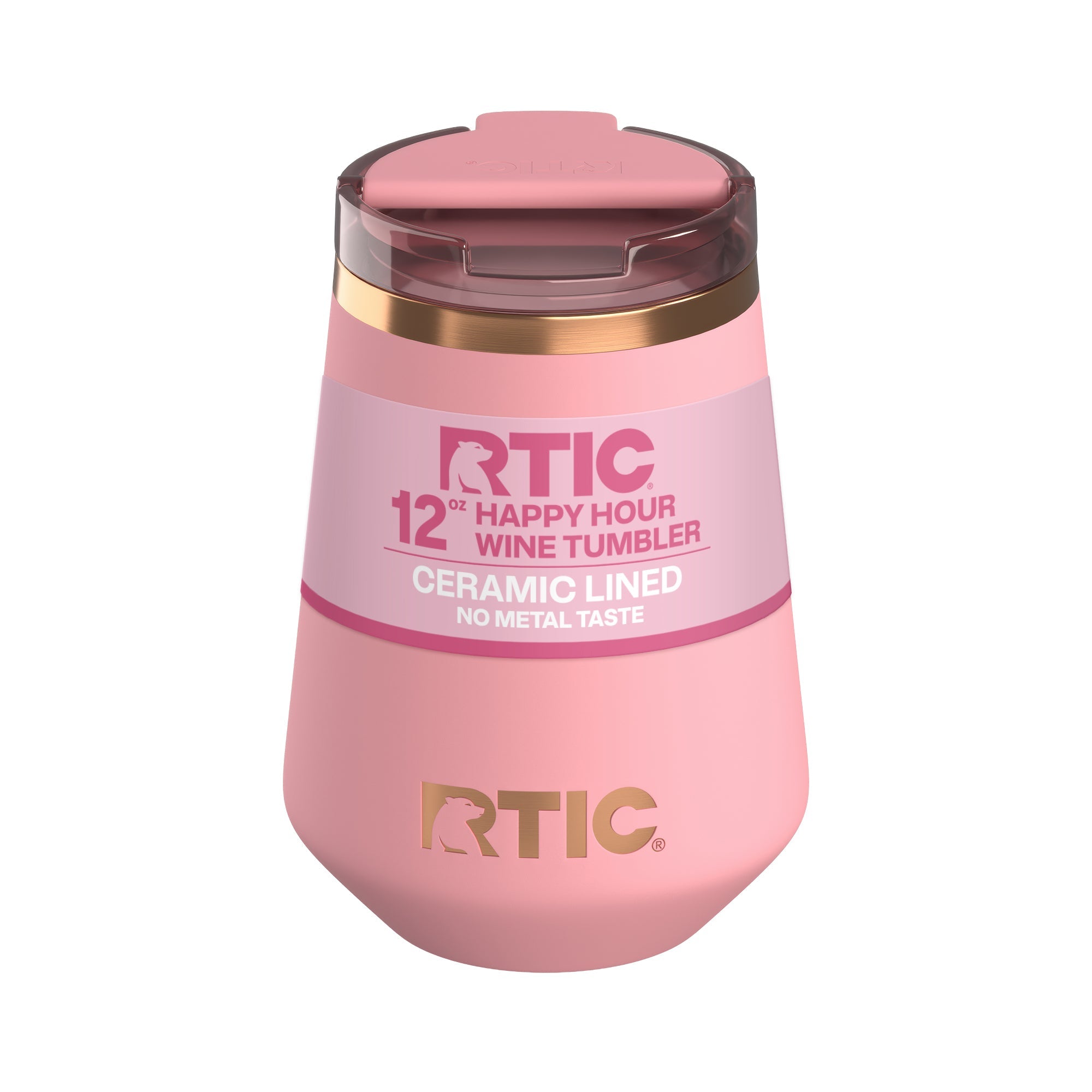 12oz Happy Hour Wine Tumbler