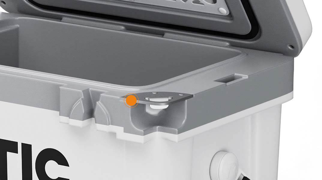 22 QT Ultra-Light Cooler