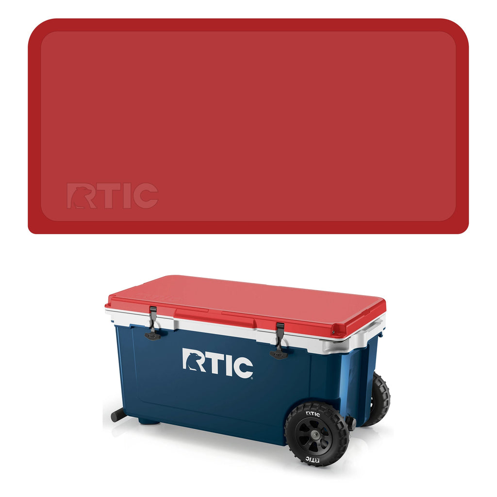 72 QT Ultra-Light Wheeled Cooler