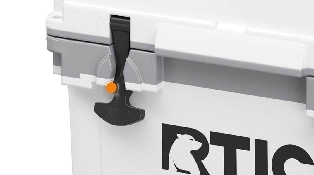 22 QT Ultra-Light Cooler