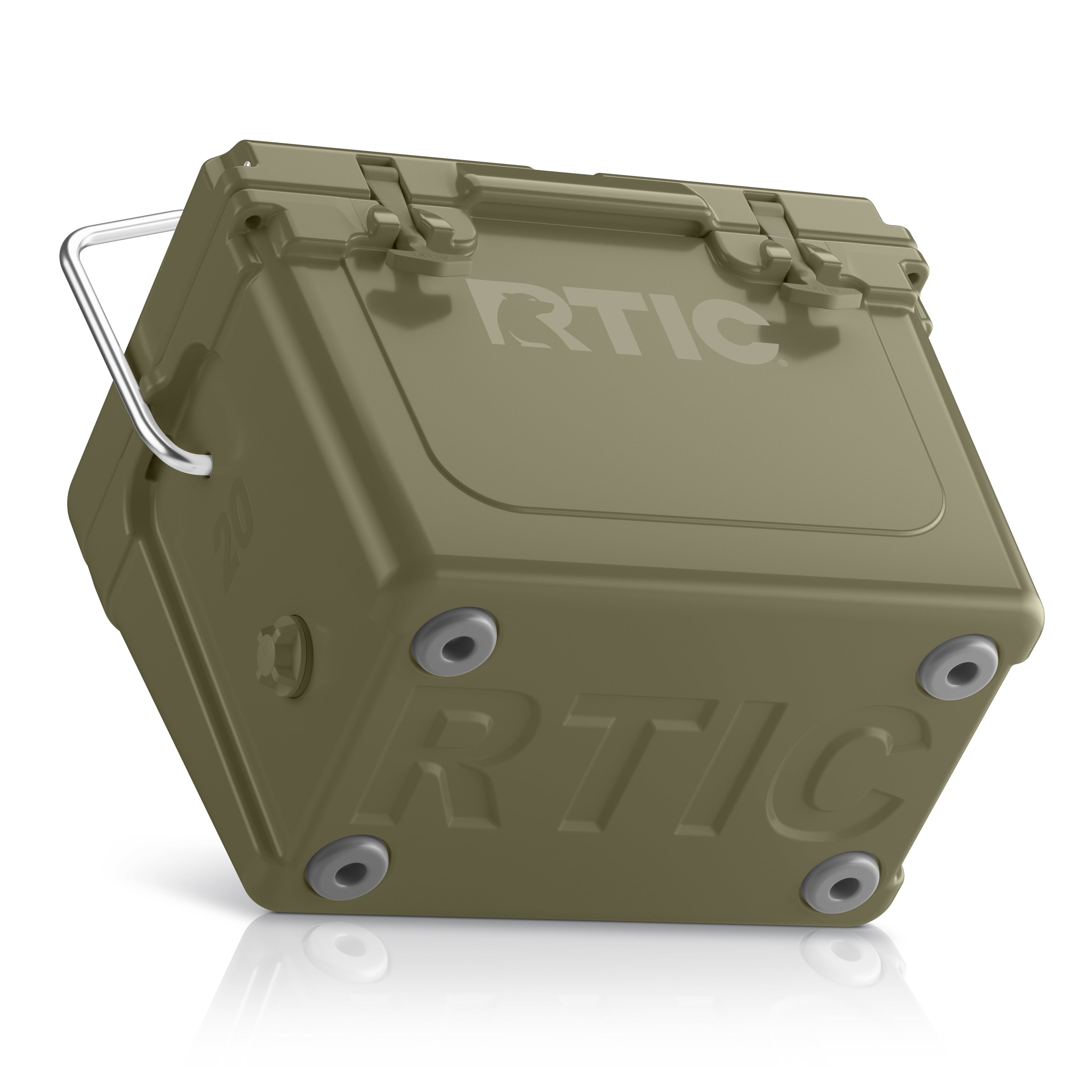 20 QT Ultra-Tough Cooler