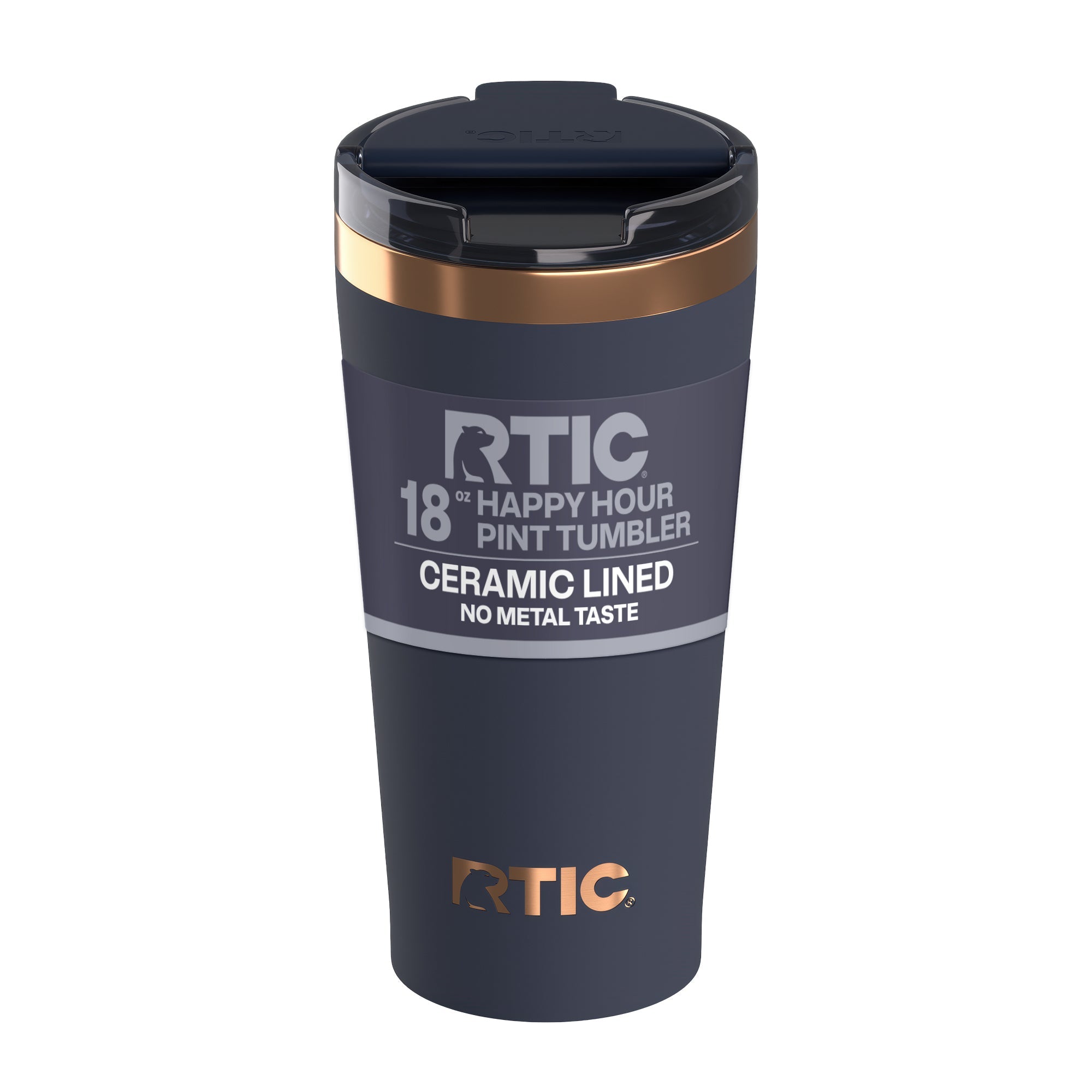 18oz Happy Hour Pint Tumbler