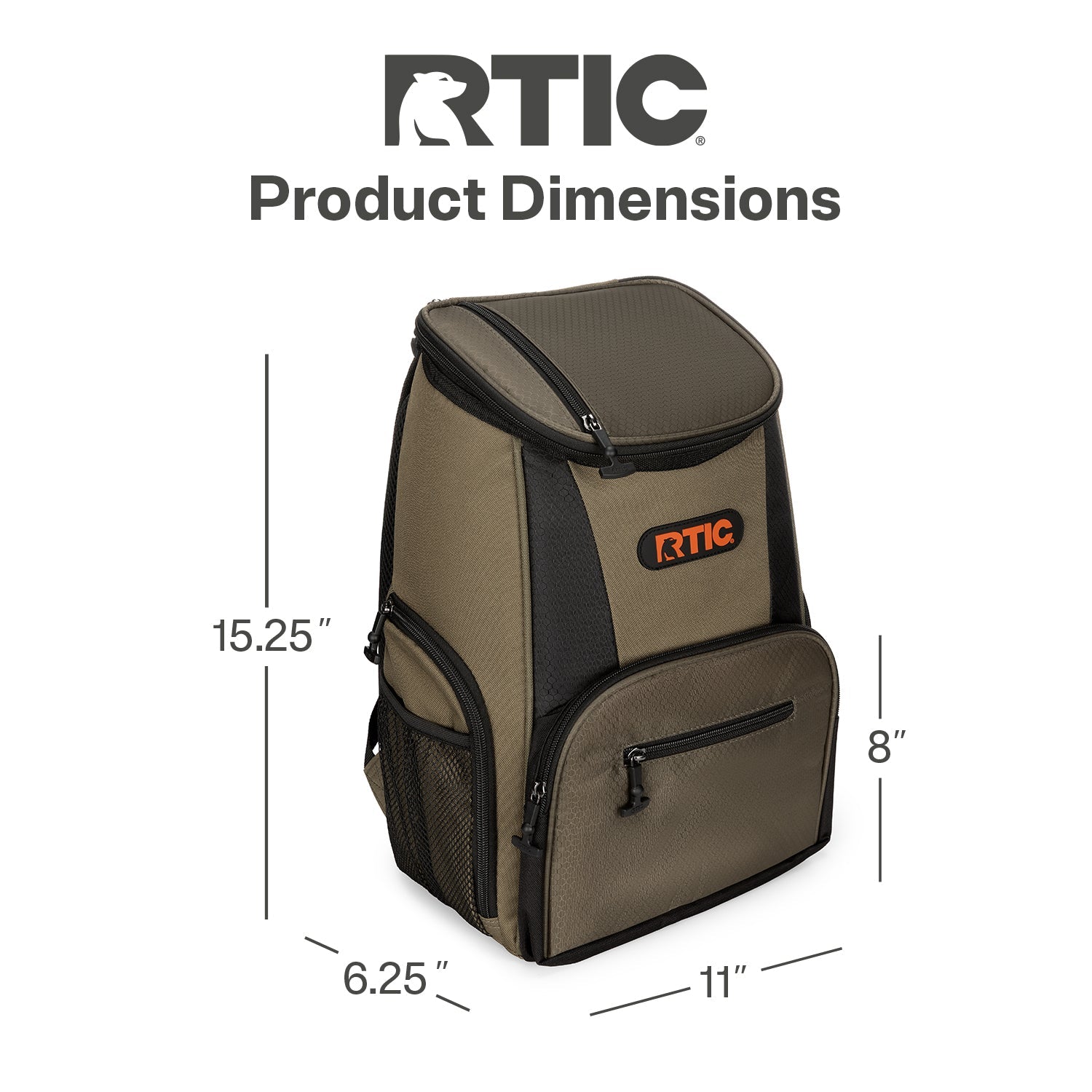 Lightweight Backpack Cooler