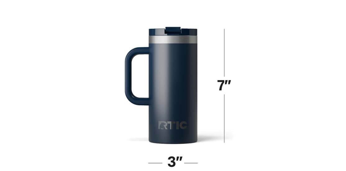 Road Trip Travel Mug