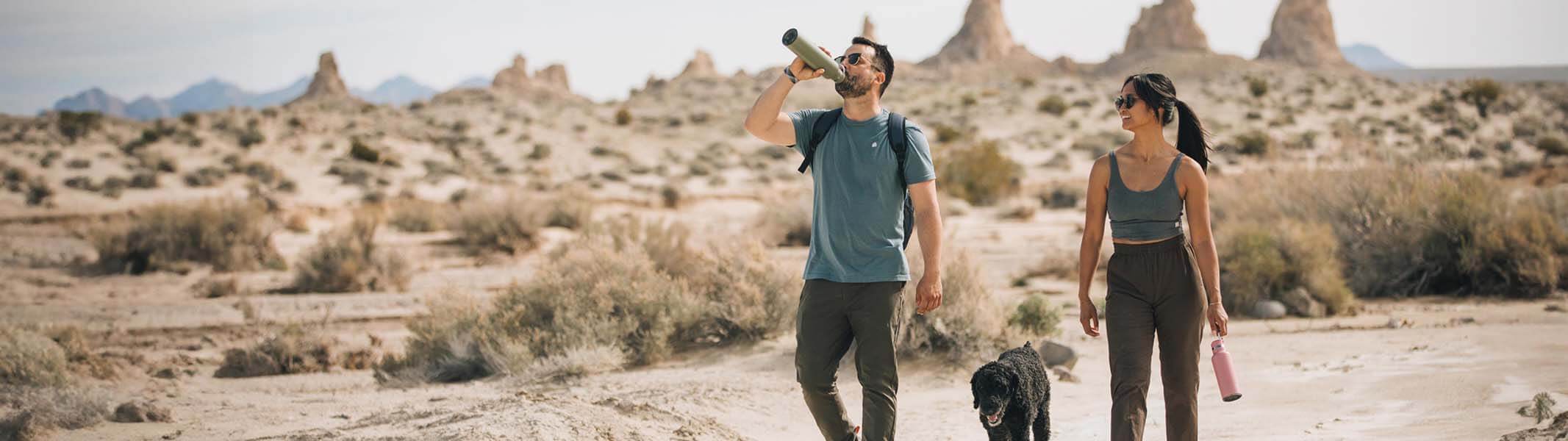 Journey Bottle