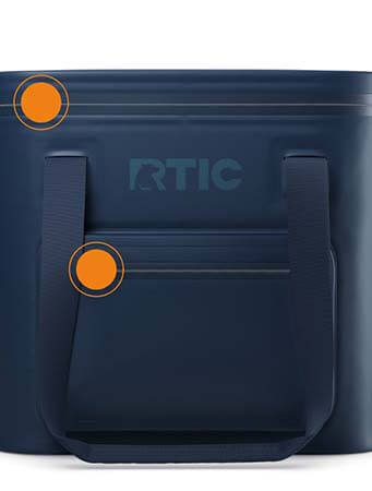 Ultra-Tough Soft Cooler Pro
