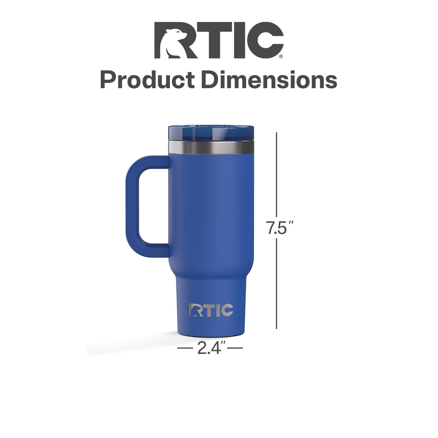 16oz Little Road Trip Tumbler