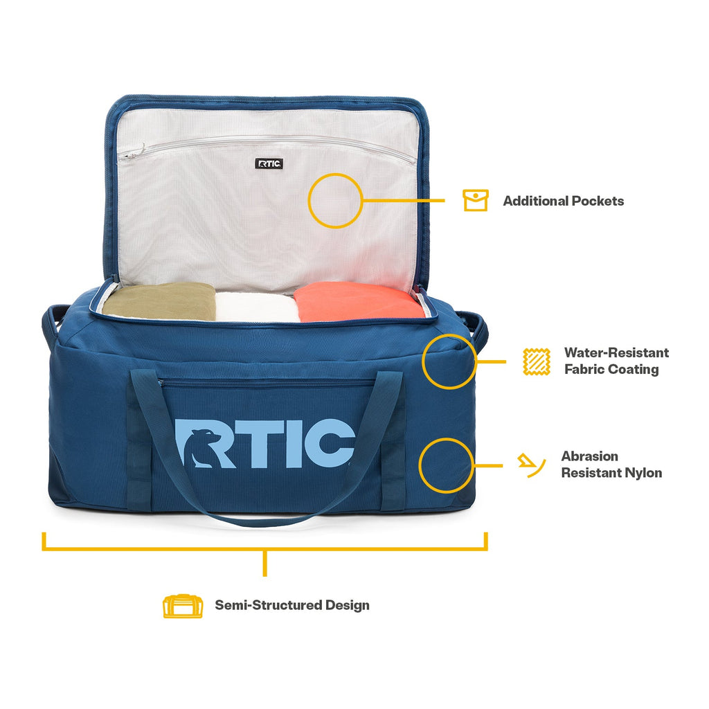 Road Trip Duffle Bag