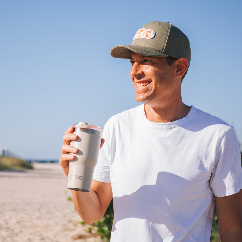 32 QT Ultra-Light Cooler