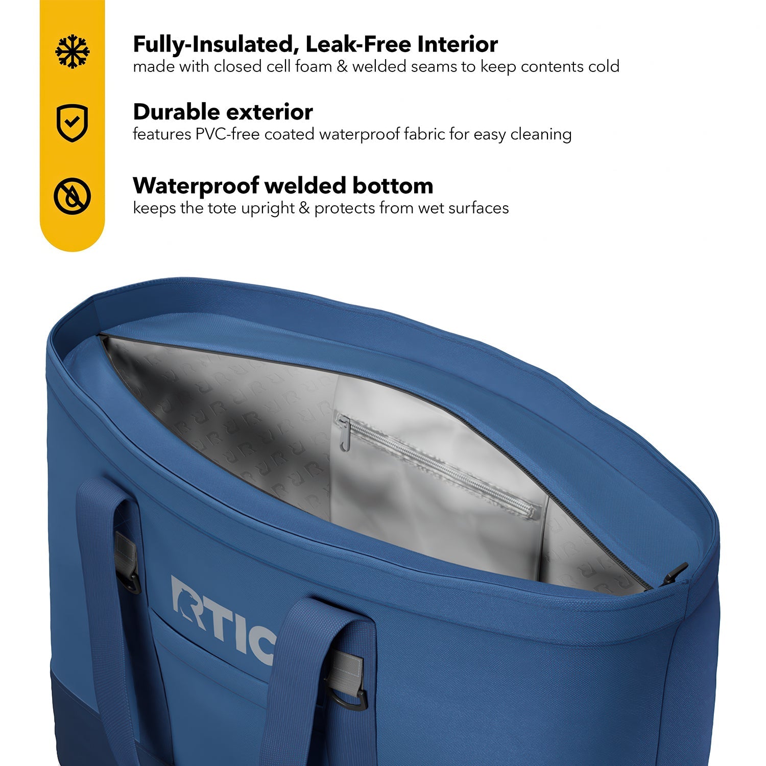 Everyday Insulated Tote Bag