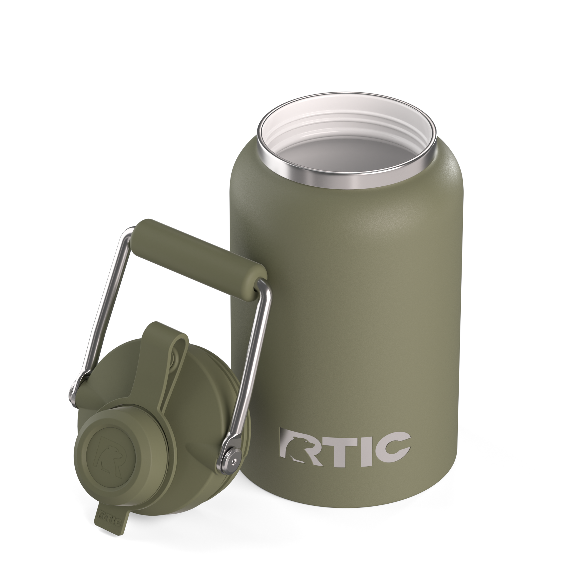 52 QT Ultra-Light Wheeled Cooler