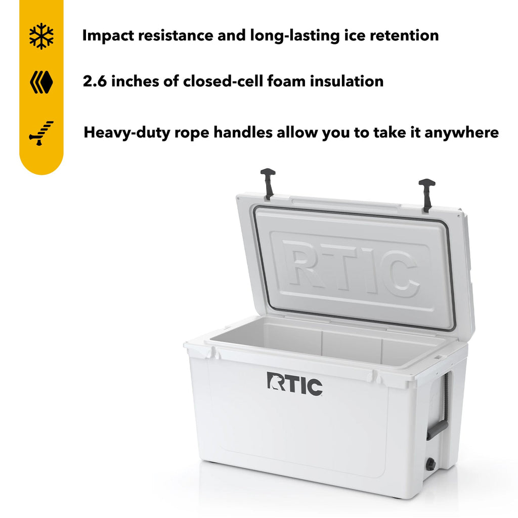 110 QT Ultra-Tough Cooler