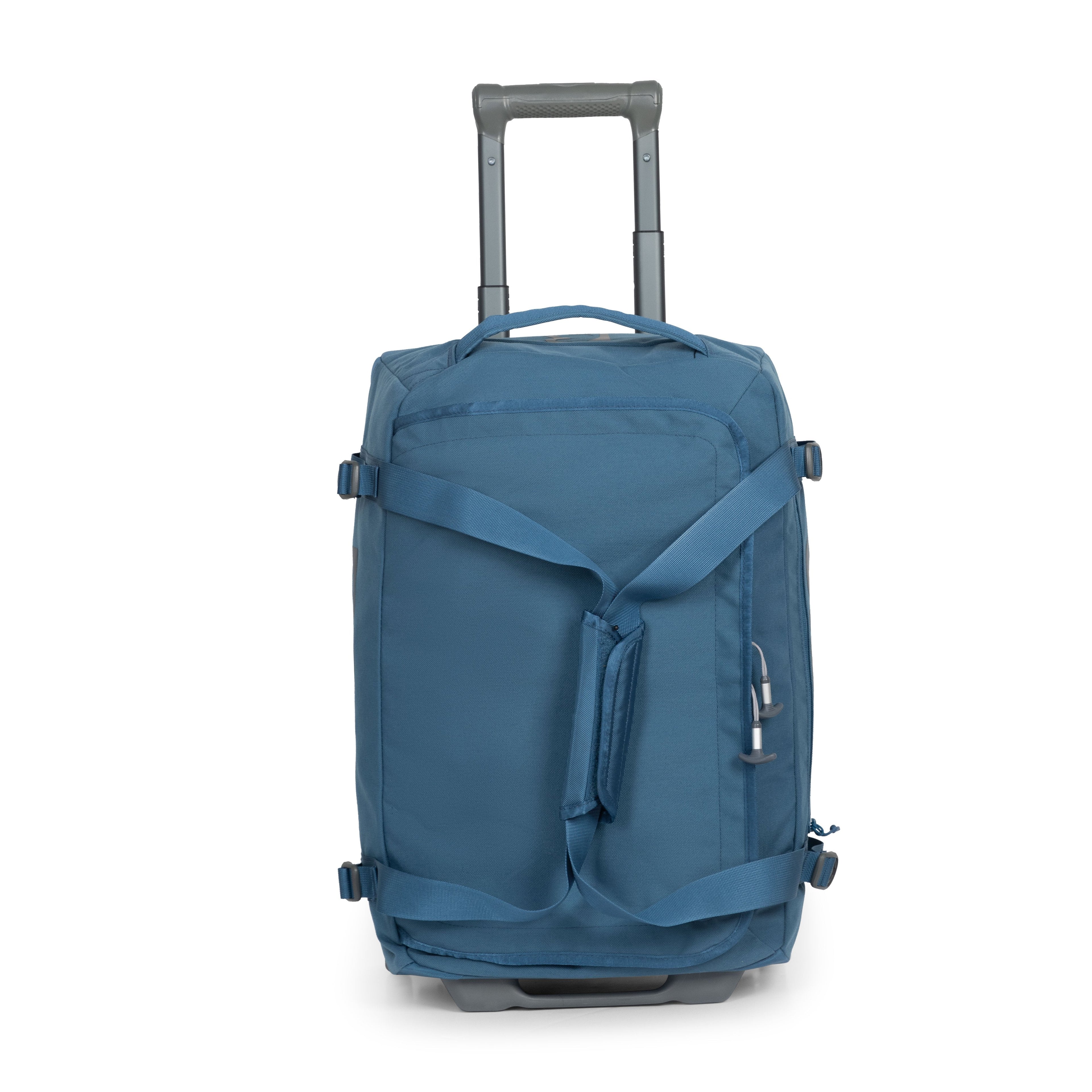 Road Trip Rolling Duffle Bag