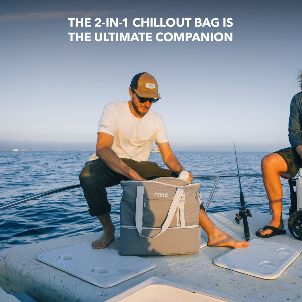 2-in-1 Chillout Bag
