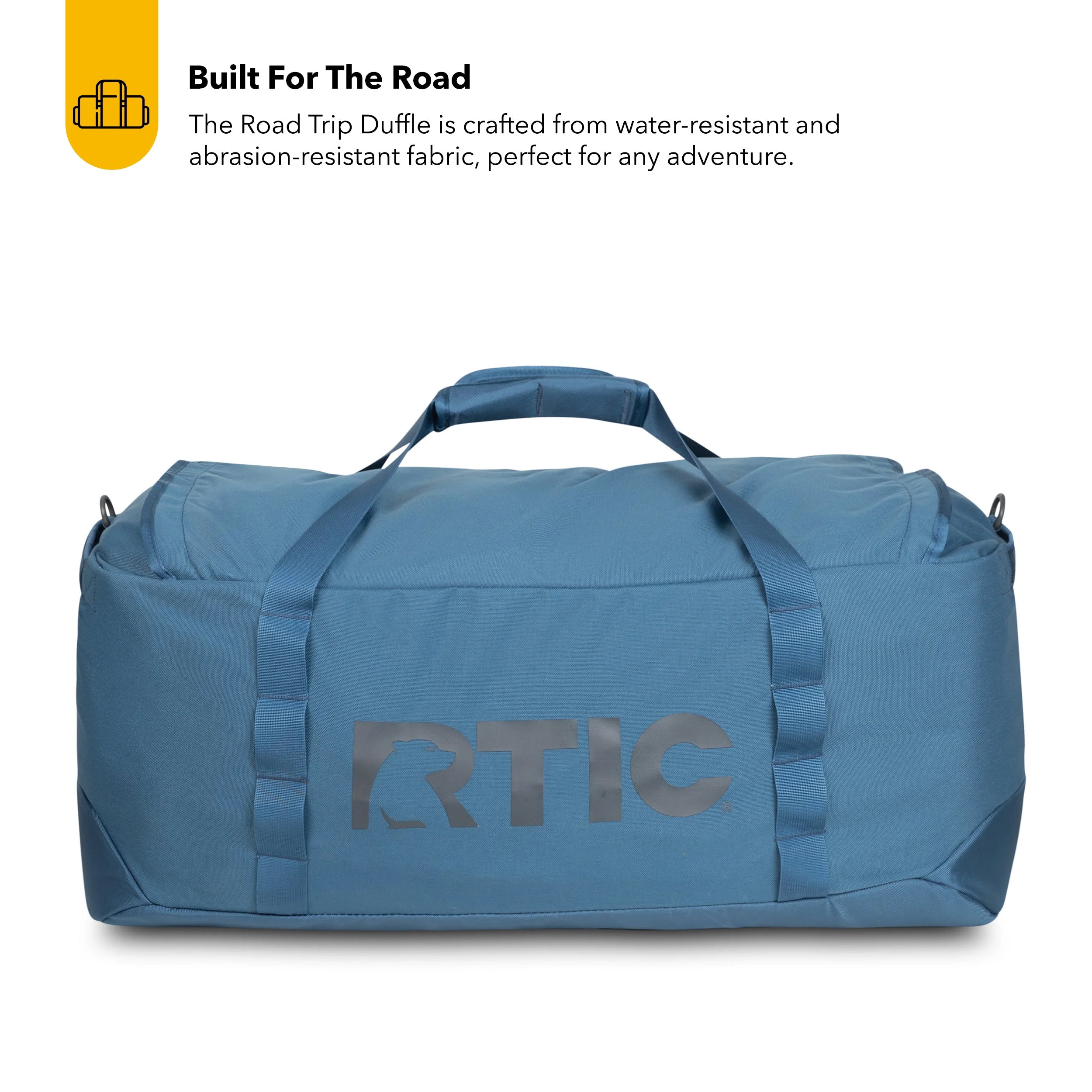 Road Trip Duffle Bag