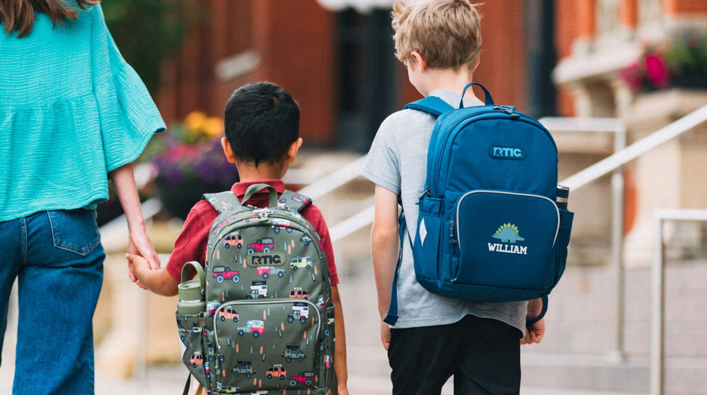 Kids' 2-in-1 Day Pack
