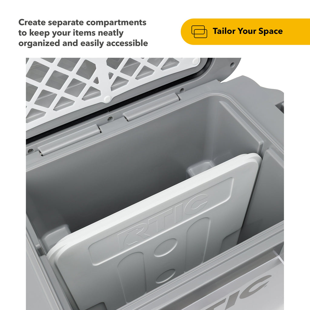 Ultra-Light Cooler Freezable Divider