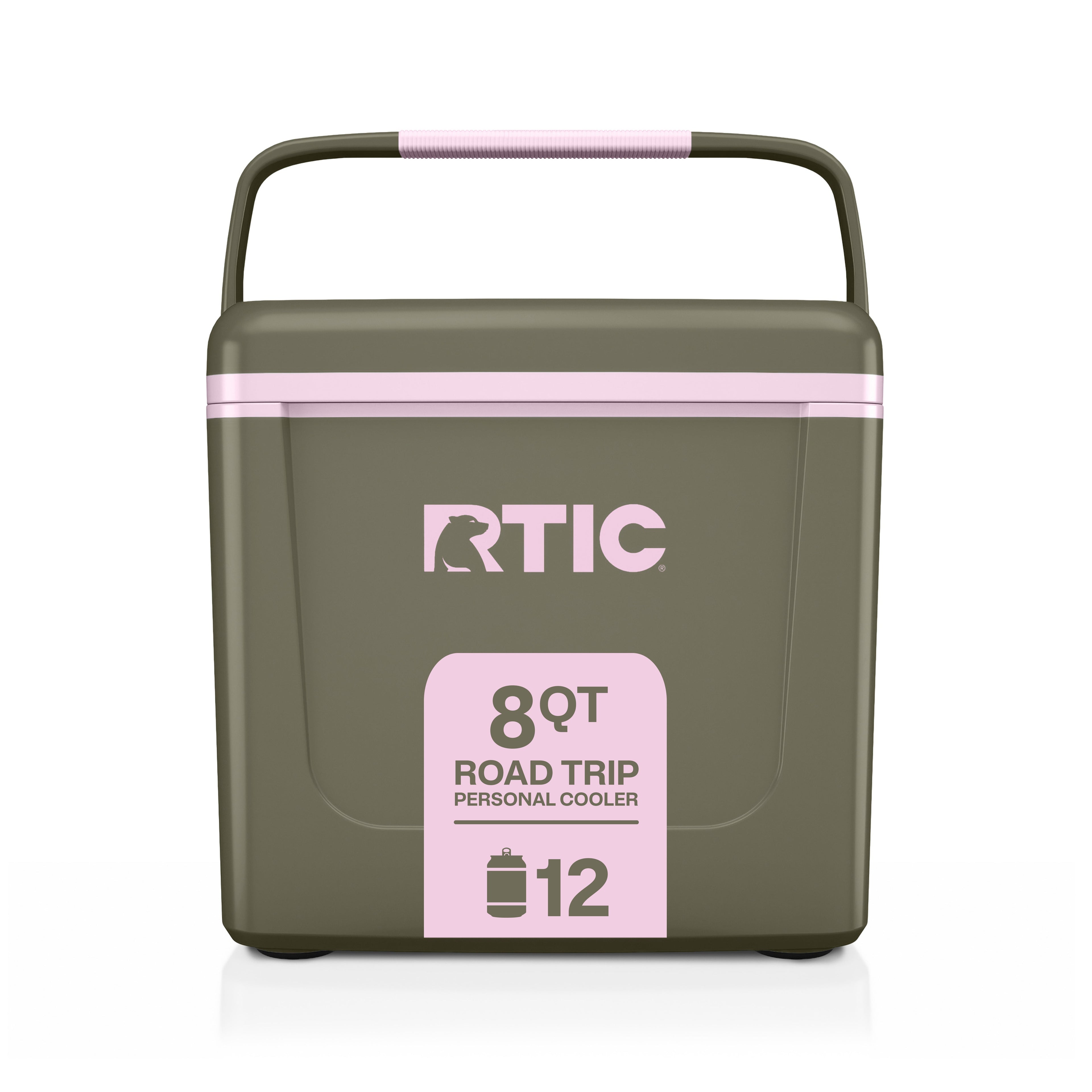 8 QT Road Trip Personal Cooler