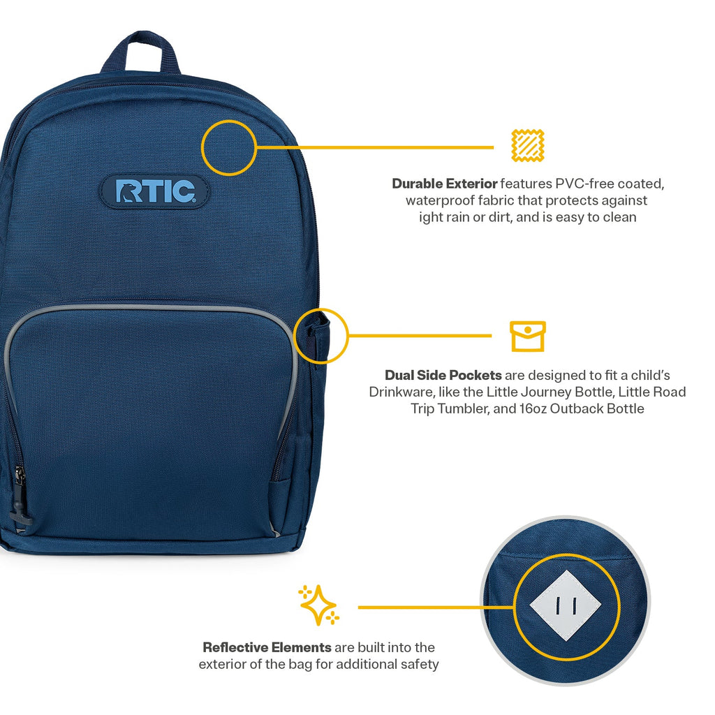 Kids' 2-in-1 Day Pack