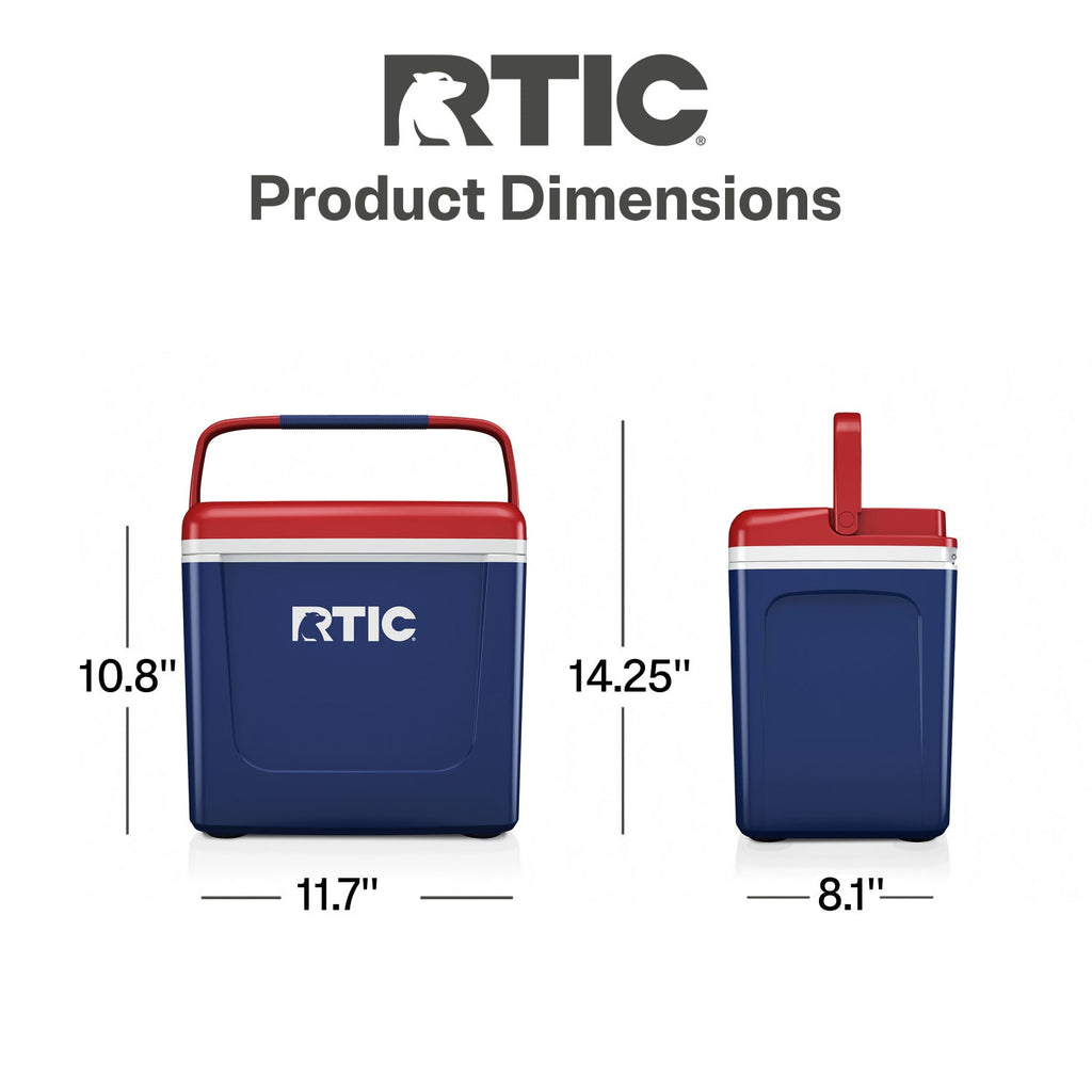 8 QT Road Trip Personal Cooler
