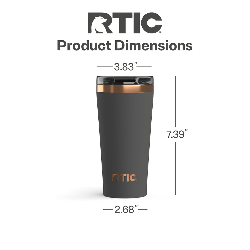 18oz Happy Hour Pint Tumbler