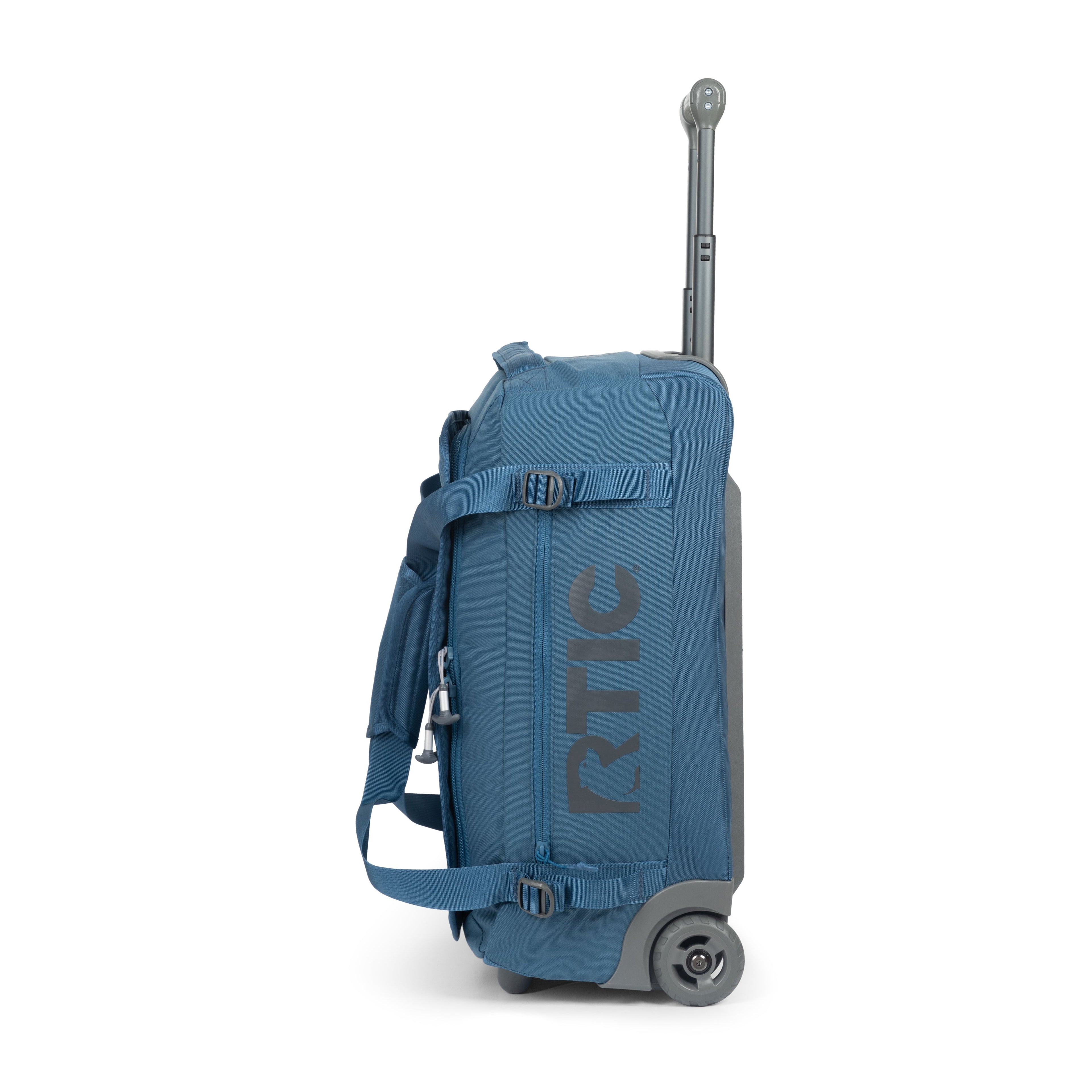 Road Trip Rolling Duffle Bag
