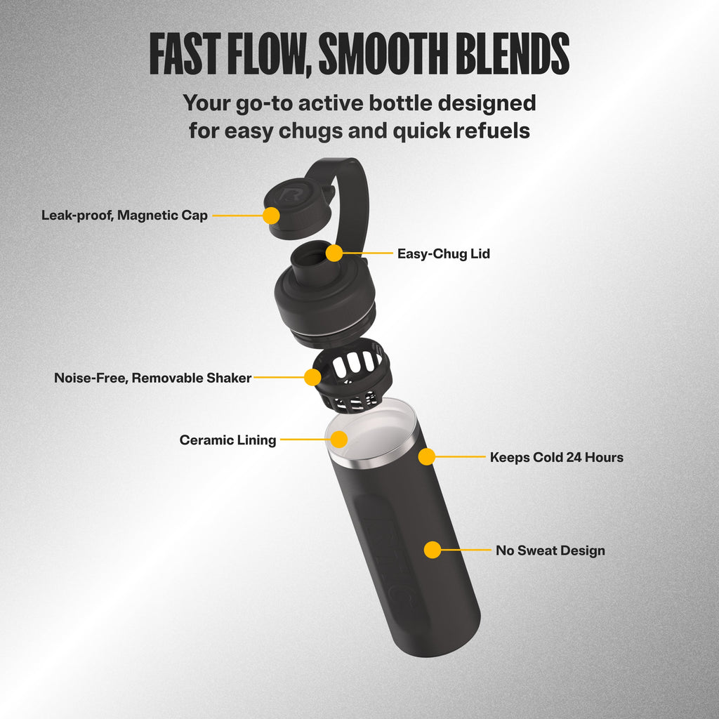 Refuel Bottle