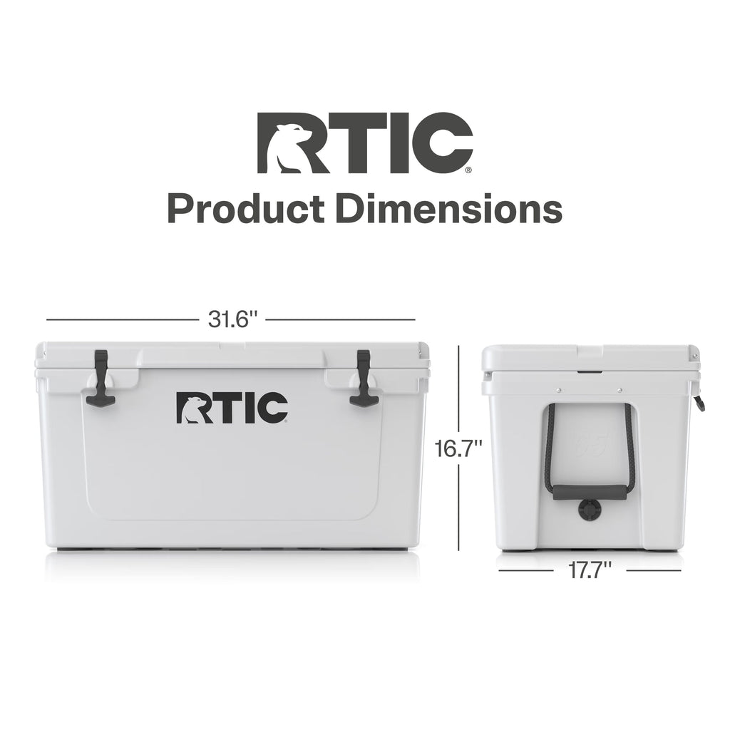 65 QT Ultra-Tough Cooler