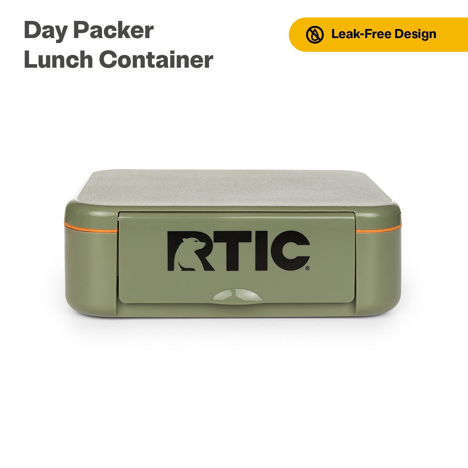 Day Packer Lunch Container