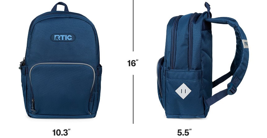 Kids' 2-in-1 Day Pack