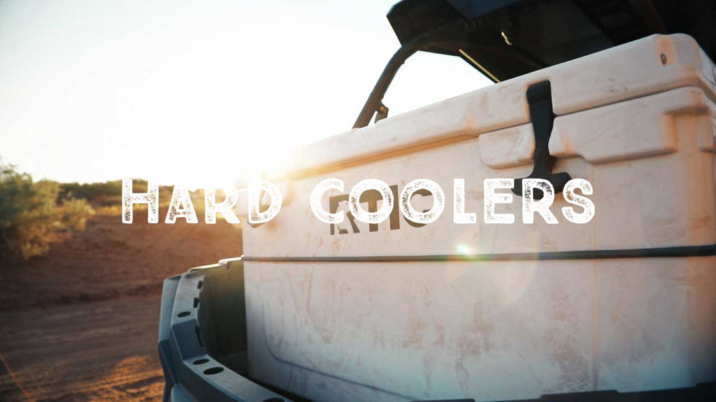 145 QT Ultra-Tough Cooler
